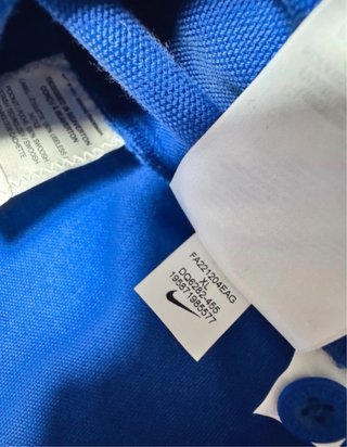Camiseta Béisbol Nike SB x MLB Dodgers Azul XL