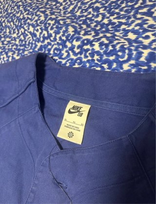 Camiseta Béisbol Nike SB x MLB Dodgers Azul XL