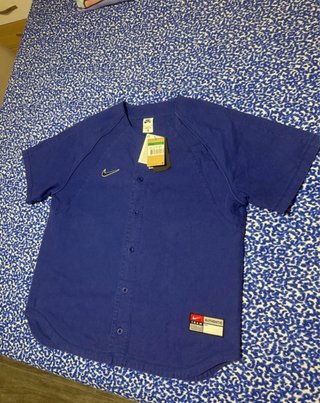 Camiseta Béisbol Nike SB x MLB Dodgers Azul XL