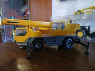 Grua Liebherr Conrad ref 2088