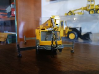 Grua Liebherr Conrad ref 2088