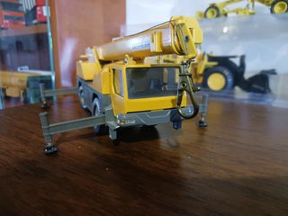Grua Liebherr Conrad ref 2088