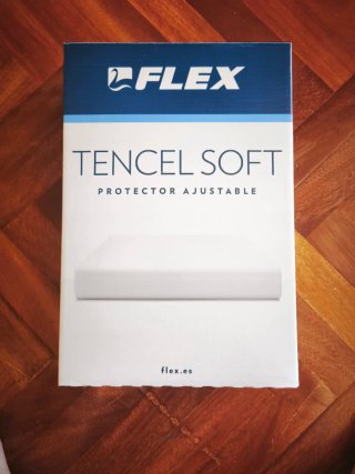 Protector Cama Tencel Soft Ajustable Flex