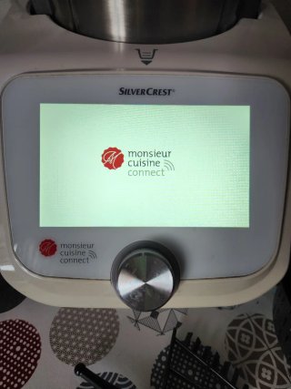 Monsieur Cuisine Connect Lidl Robot Cocina