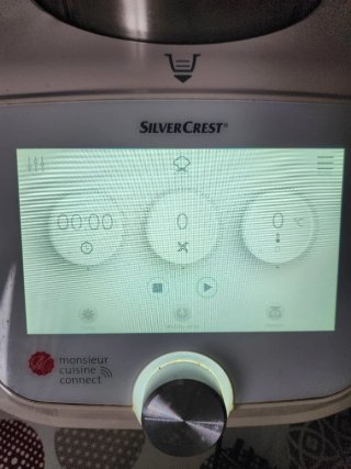 Monsieur Cuisine Connect Lidl Robot Cocina