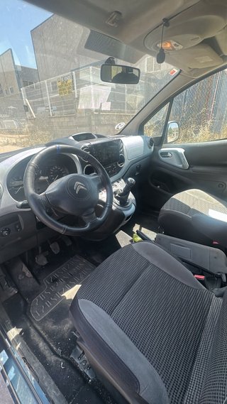 Citroen Berlingo 2012