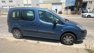 Citroen Berlingo 2012