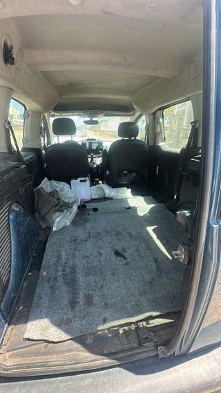 Citroen Berlingo 2012