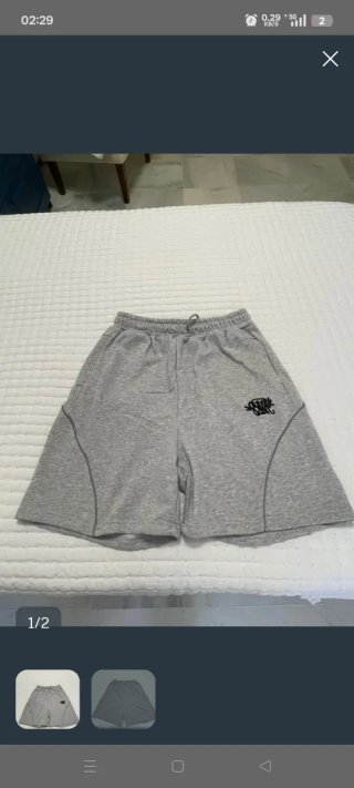 Conjunto Syna World Gris Talla L - Con Etiquetas