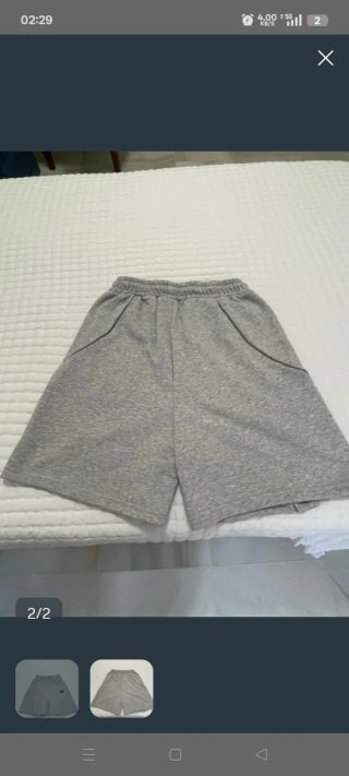 Conjunto Syna World Gris Talla L - Con Etiquetas