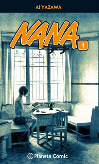 Nana Completa (1-21)