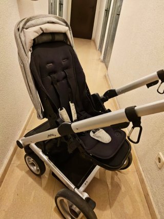 Carrito bebé Mutsy iGO (capazo + silla)