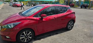 Nissan Micra 2017