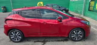 Nissan Micra 2017