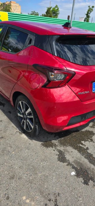 Nissan Micra 2017