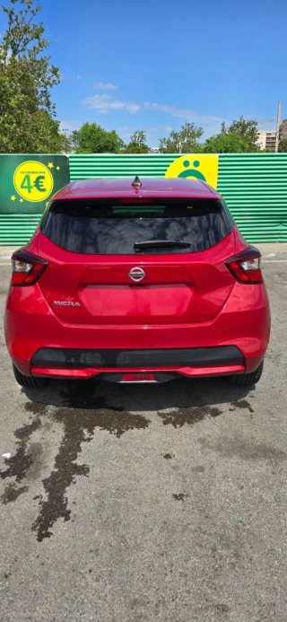 Nissan Micra 2017