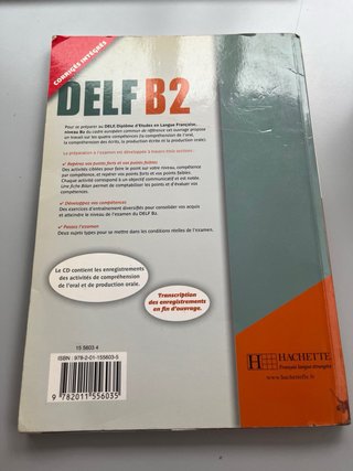 DELF B2