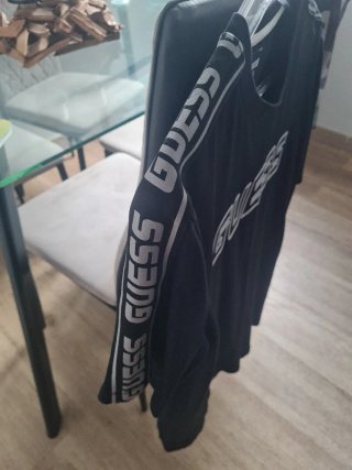 Camiseta Guess Talla S Negra