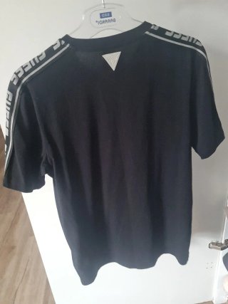 Camiseta Guess Talla S Negra