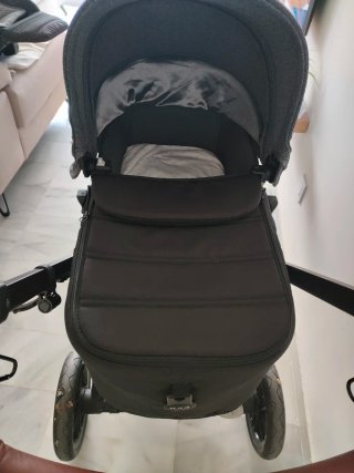 Carro Jane gris