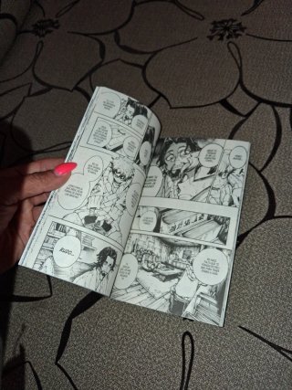 Libro comic Gachiakuta