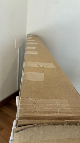 SIN ESTRENAR - Cuna Tesori 120x60 cm Blanca