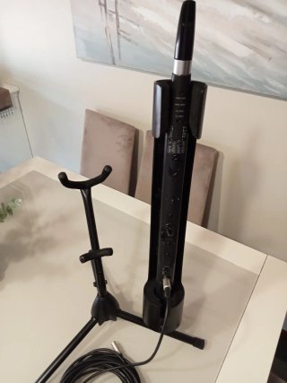 Yamaha WX5 Saxo MIDI Controlador Viento