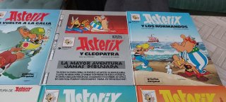 Cómics Astérix