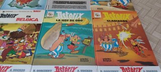 Cómics Astérix