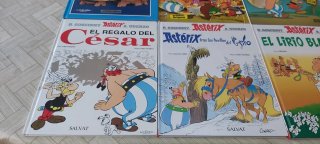 Cómics Astérix