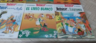 Cómics Astérix
