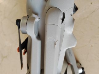 Dron DJI Mini Pro 4