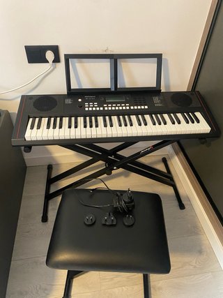 Piano Eléctrico Roland E-X10