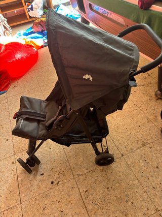Silla de paseo kinderkraft