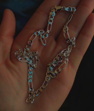 Collar Plata 925