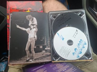 AC/DC Bonfire Box Set