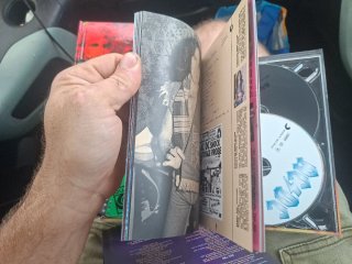 AC/DC Bonfire Box Set