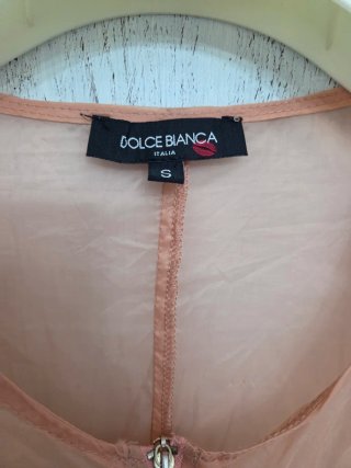 Giacca leggera Dolce Bianca