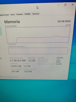 Ordenador sobremesa ASUS Negro