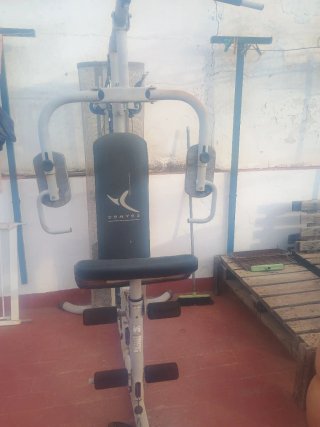 Máquina Musculación Domyos HG 60
