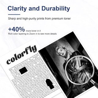 Toner Colorfly 101S Nero Compatibile Samsung