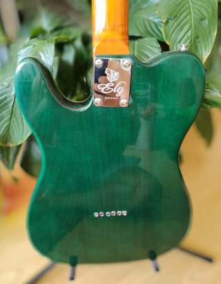 Guitarra Eléctrica ELg estilo Telecaster