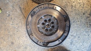 Kit Embrague Bimasa BMW N47