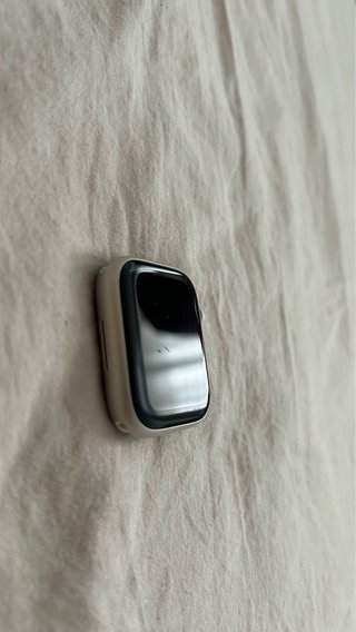 Apple Watch Series 8 GPS 45mm Plata