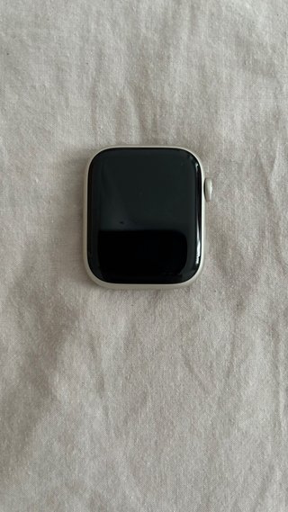 Apple Watch Series 8 GPS 45mm Plata