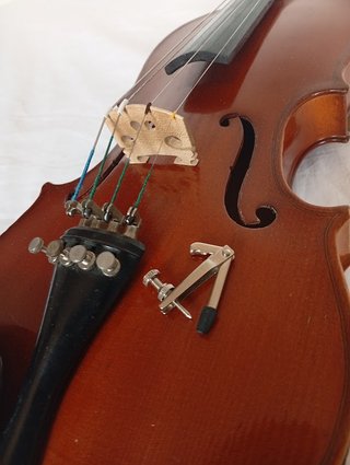 VIOLÍN 1/2 ESTUDIO