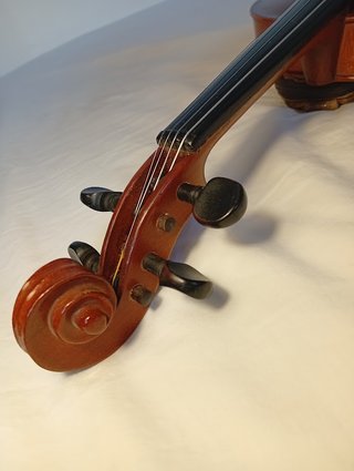 VIOLÍN 1/2 ESTUDIO