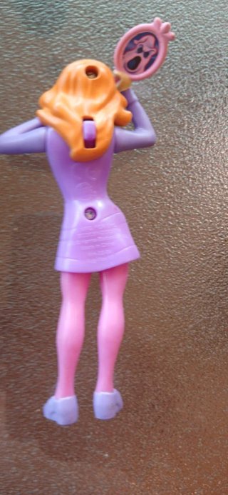 Figuras Scooby Doo Daphne y Shaggy
