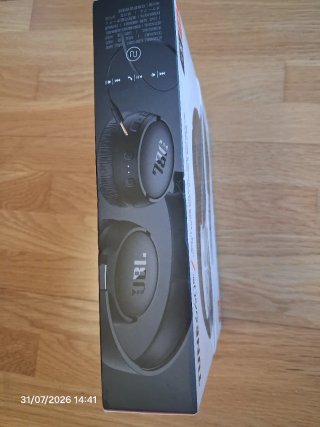 Cascos JBL Tune 660 NC Bluetooth ANC