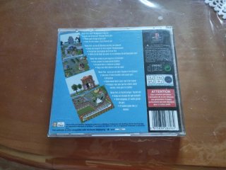 Theme Park PS1 (PlayStation 1)